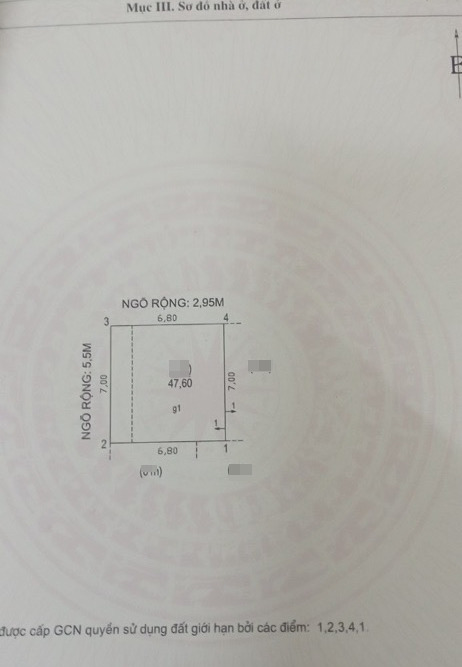 BẮC TỪ LIÊM-KHU PHÂN LÔ- Ô TÔ ĐỖ CỬA-XÂY CCMN CHO THUÊ DÒNG TIỀN TỐT.